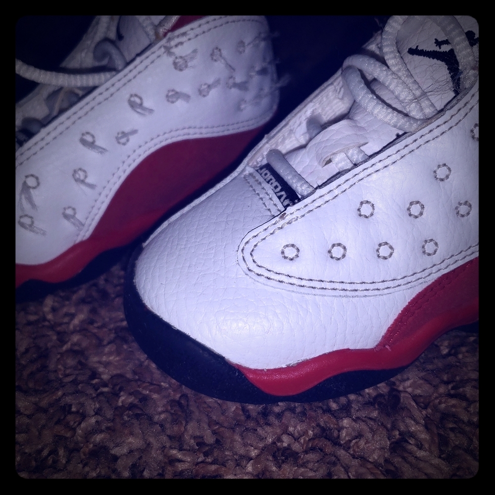 Toddler shoes